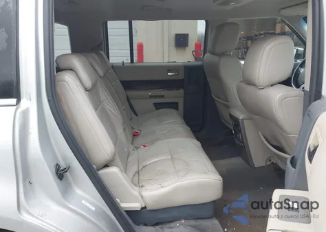 2009 Ford Flex Sel из США, поврежденный, VIN 2FMDK52C59BA80404